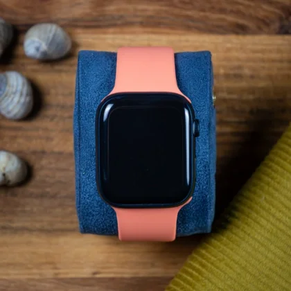 Gummiremme til Apple Watch