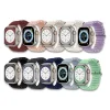 Silikoneremme til Apple Watch - Valuepack 1 - 10 stk. 42/44/45/49 