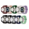 Silikoneremme til Apple Watch - Valuepack 3 - 10 stk. 42/44/45/49 