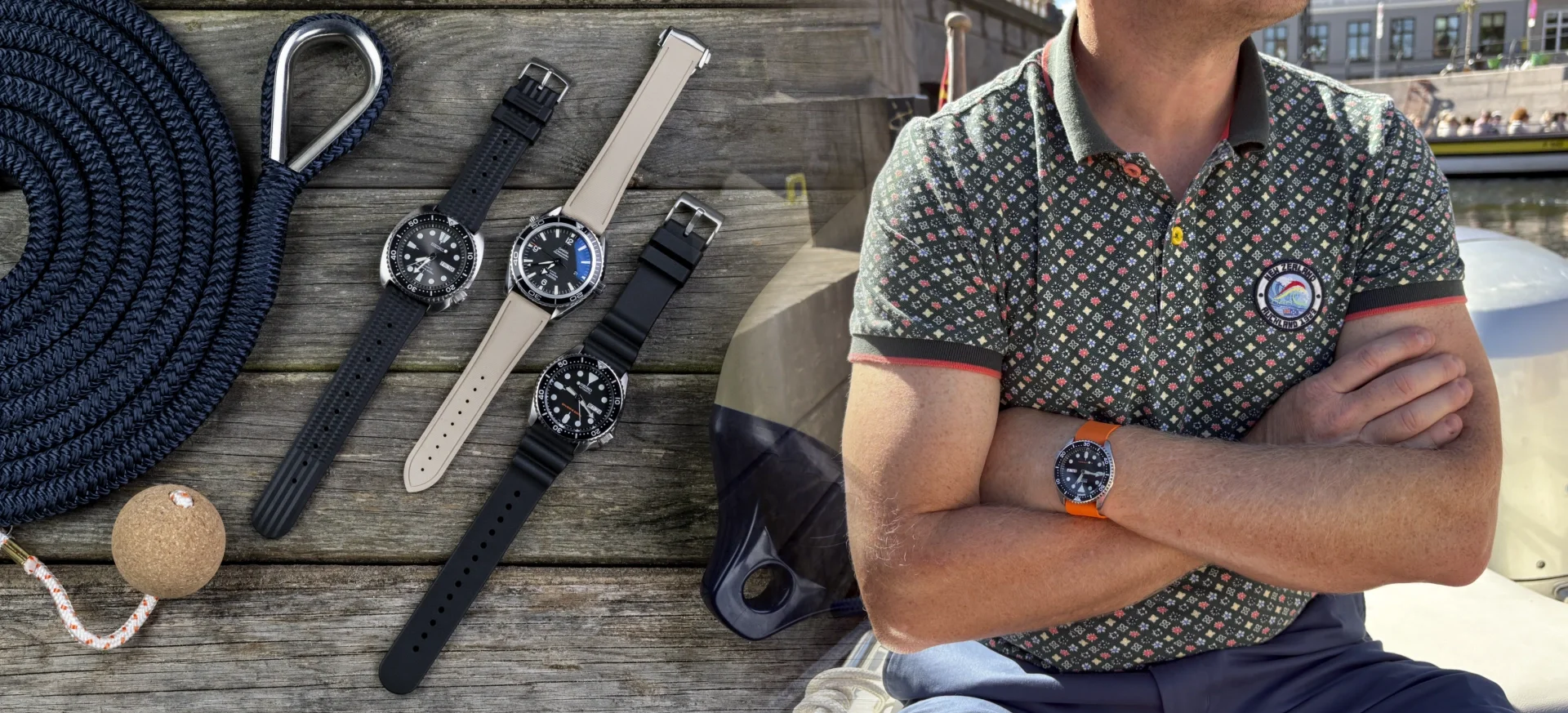 V&aelig;lg Den Perfekte Gummirem