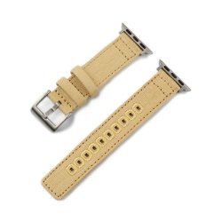 Canvasrem til Apple Watch - Kaki