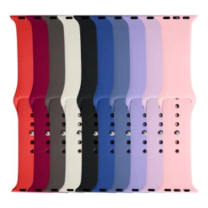 Sportsremme til Apple Watch - Valuepack 10 stk. 42/44/45/49 Small/Medium 4