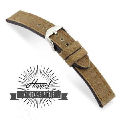 Happel - Mansfield Vintage Canvasremme