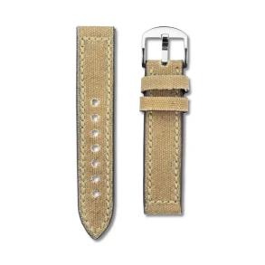 Happel - Mansfield Vintage Canvasrem - Kaki