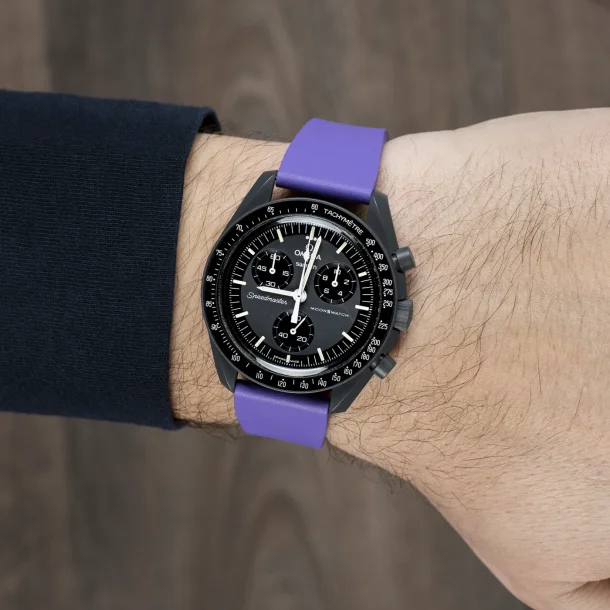 CTS Gummirem - Lilla