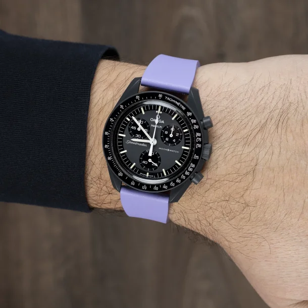 CTS Gummirem - Lavendel