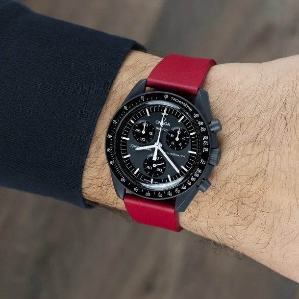 CTS Gummirem - R�d