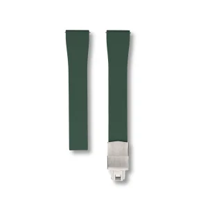 CTS Gummirem - M�rkegr�n