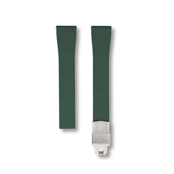 CTS Gummirem - M�rkegr�n