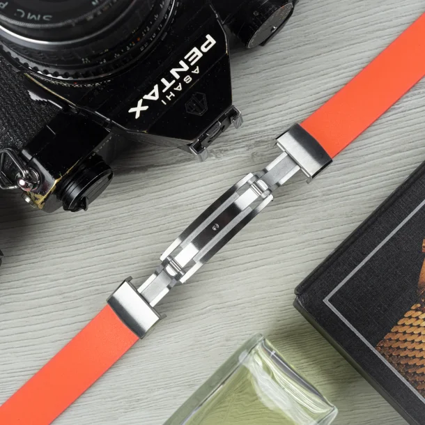 CTS Gummirem - Orange