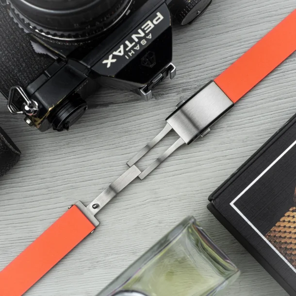 CTS Gummirem - Orange