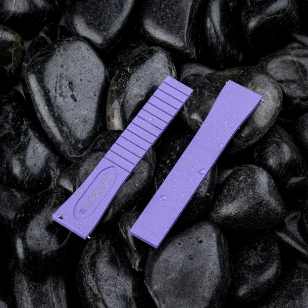 CTS Gummirem - Lavendel
