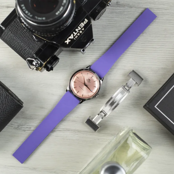 CTS Gummirem - Lilla