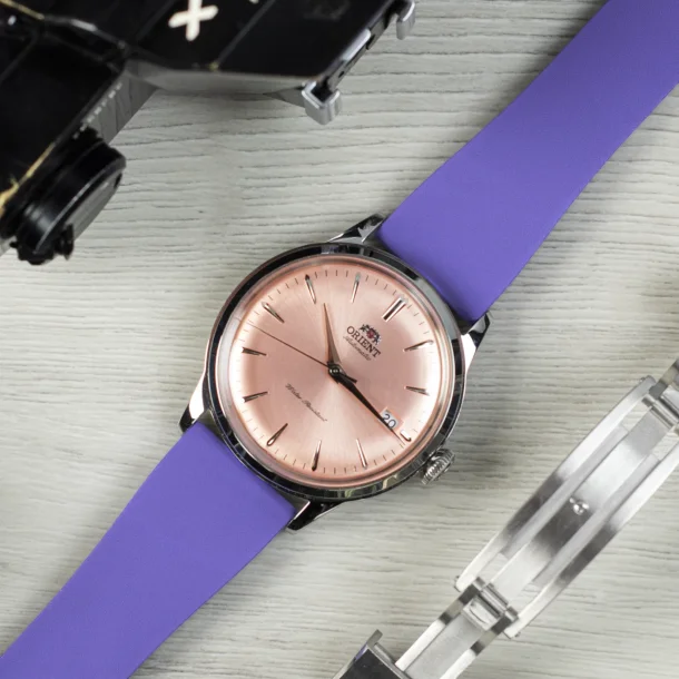 CTS Gummirem - Lilla