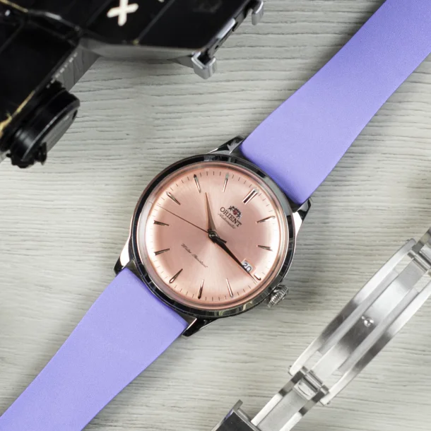 CTS Gummirem - Lavendel