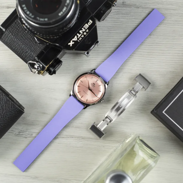 CTS Gummirem - Lavendel