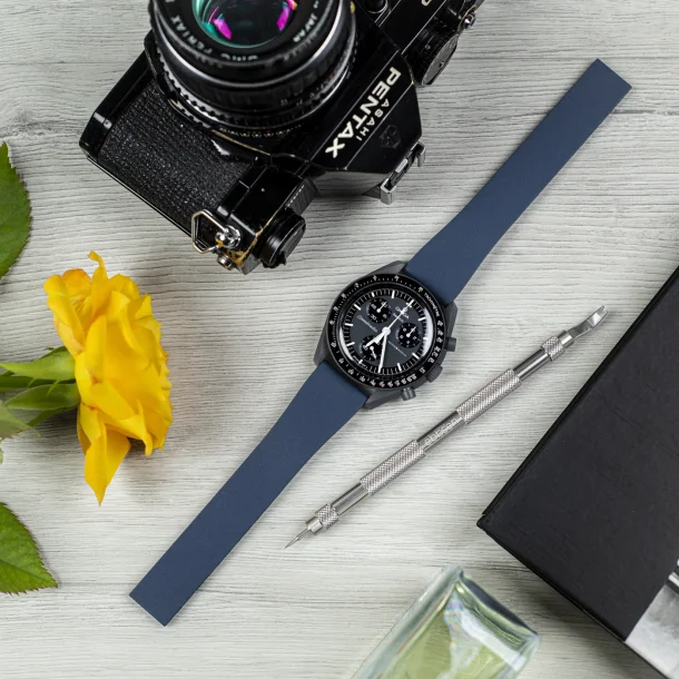 CTS Gummirem - M�rkebl�