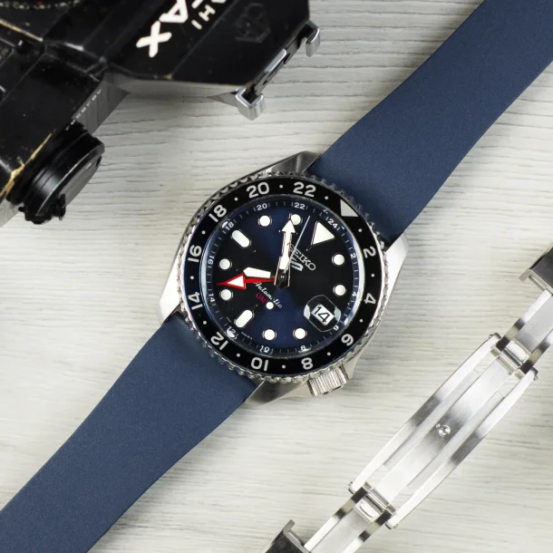 CTS Gummirem - M�rkebl�