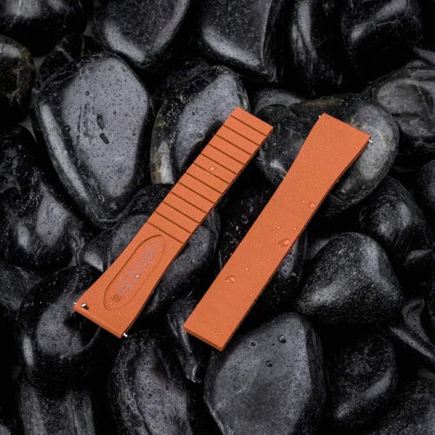 CTS Gummirem - Orange