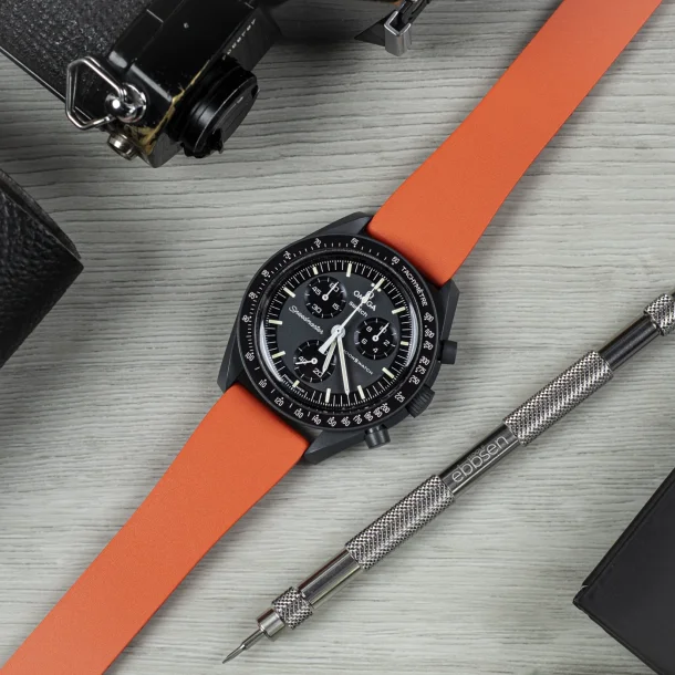 CTS Gummirem - Orange