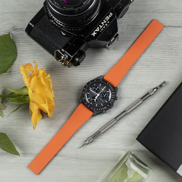 CTS Gummirem - Orange