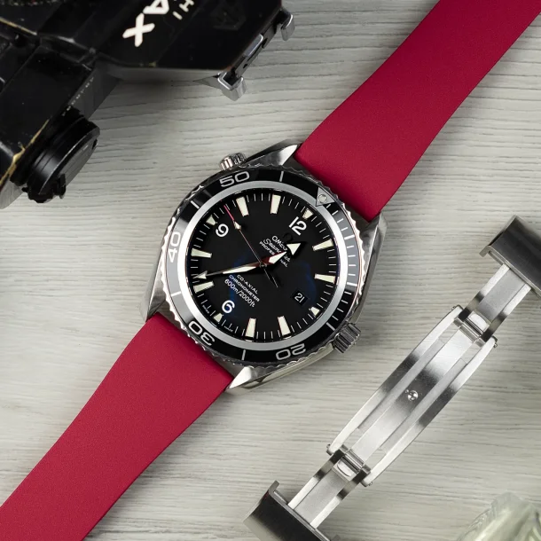 CTS Gummirem - R�d