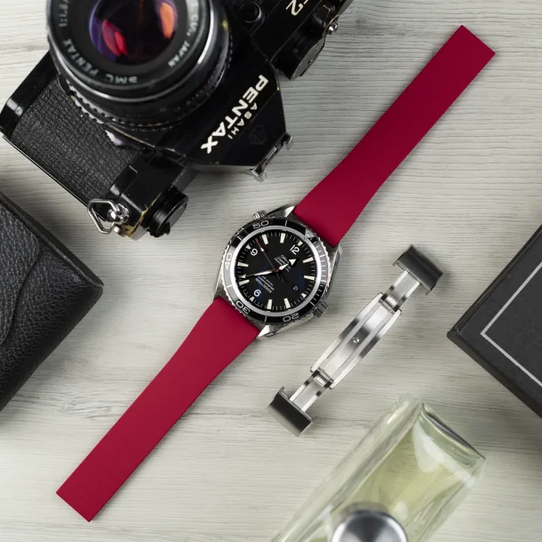 CTS Gummirem - R�d