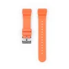 Classic Diver FKM Gummirem - Orange