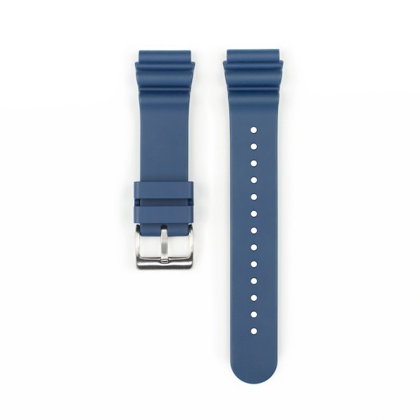 Classic Diver FKM Gummirem - Bl