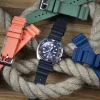 Classic Diver FKM Gummirem - Sort