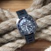 Classic Scuba i FKM med quick-release - Sort