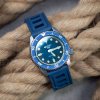 Classic Scuba i FKM med quick-release - M�rkebl�