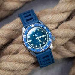 Classic Scuba i FKM med quick-release - Mrkebl