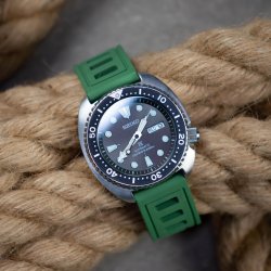 Classic Scuba i FKM med quick-release - Grn