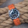 Classic Scuba i FKM med quick-release - Orange