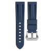 Gummirem i FKM til Panerai - M�rkebl�