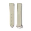 Sailcloth Gummirem med Foldesp�nde - Beige