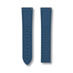 Sailcloth Gummirem med Foldespnde - Bl