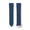 Sailcloth Gummirem med Foldesp�nde - Bl�