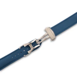 Sailcloth Gummirem med Foldespnde - Bl