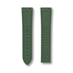 Sailcloth Gummirem med Foldespnde - Grn