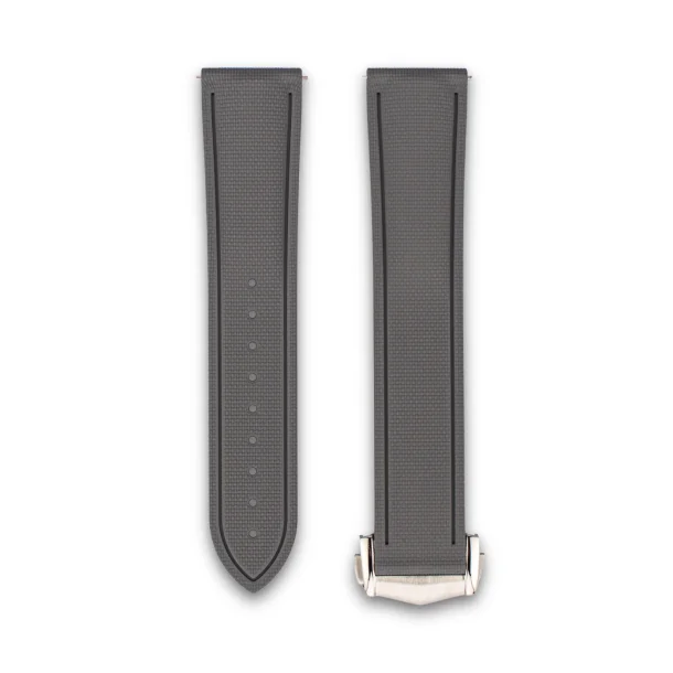 Sailcloth Gummirem med Foldespnde - Gr