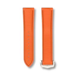 Sailcloth Gummirem med Foldespnde - Orange