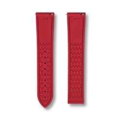 Sailcloth Gummirem med Foldespnde - Rd