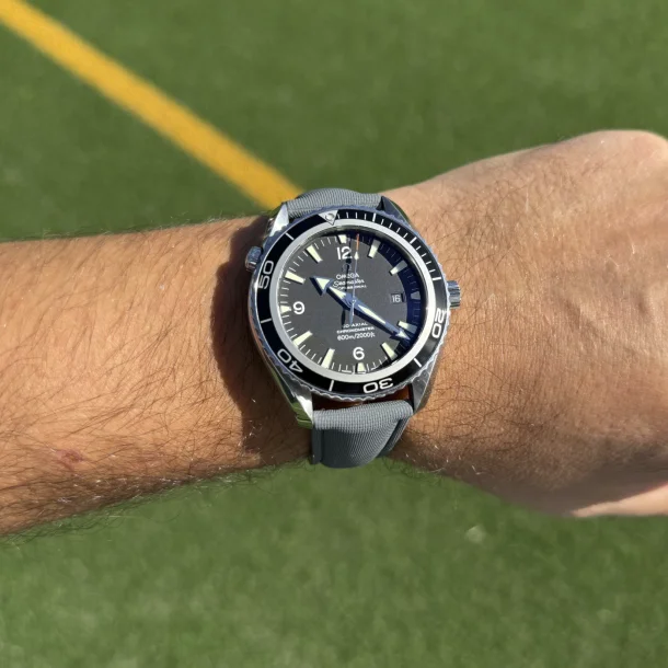 Sailcloth Gummirem med Foldesp�nde - Gr�