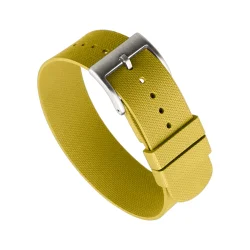 Single Pass Gummirem - Gul