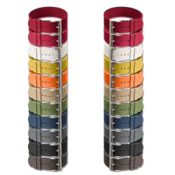 Single Pass Gummirem - Sort