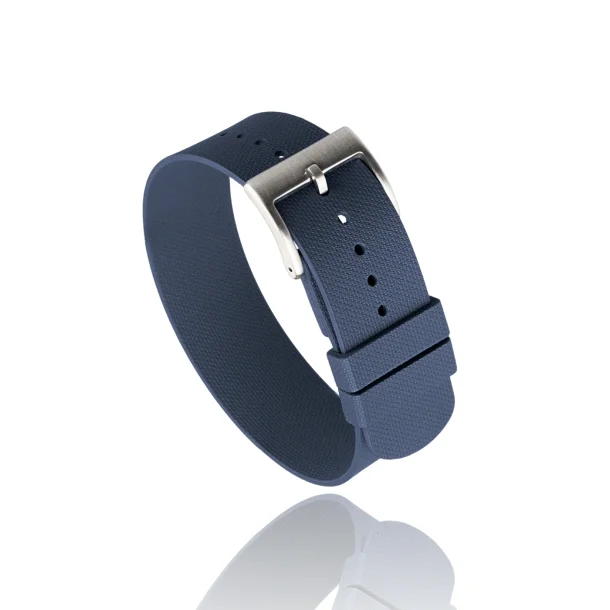 Single Pass Gummirem - Bl�
