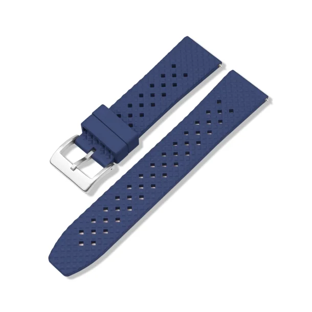 Tropical Honey - gummirem i FKM med quick-release - M�rkebl�