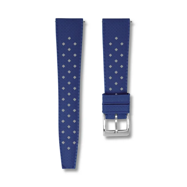 Classic Tropical Gummirem med quick-release - Mrkebl